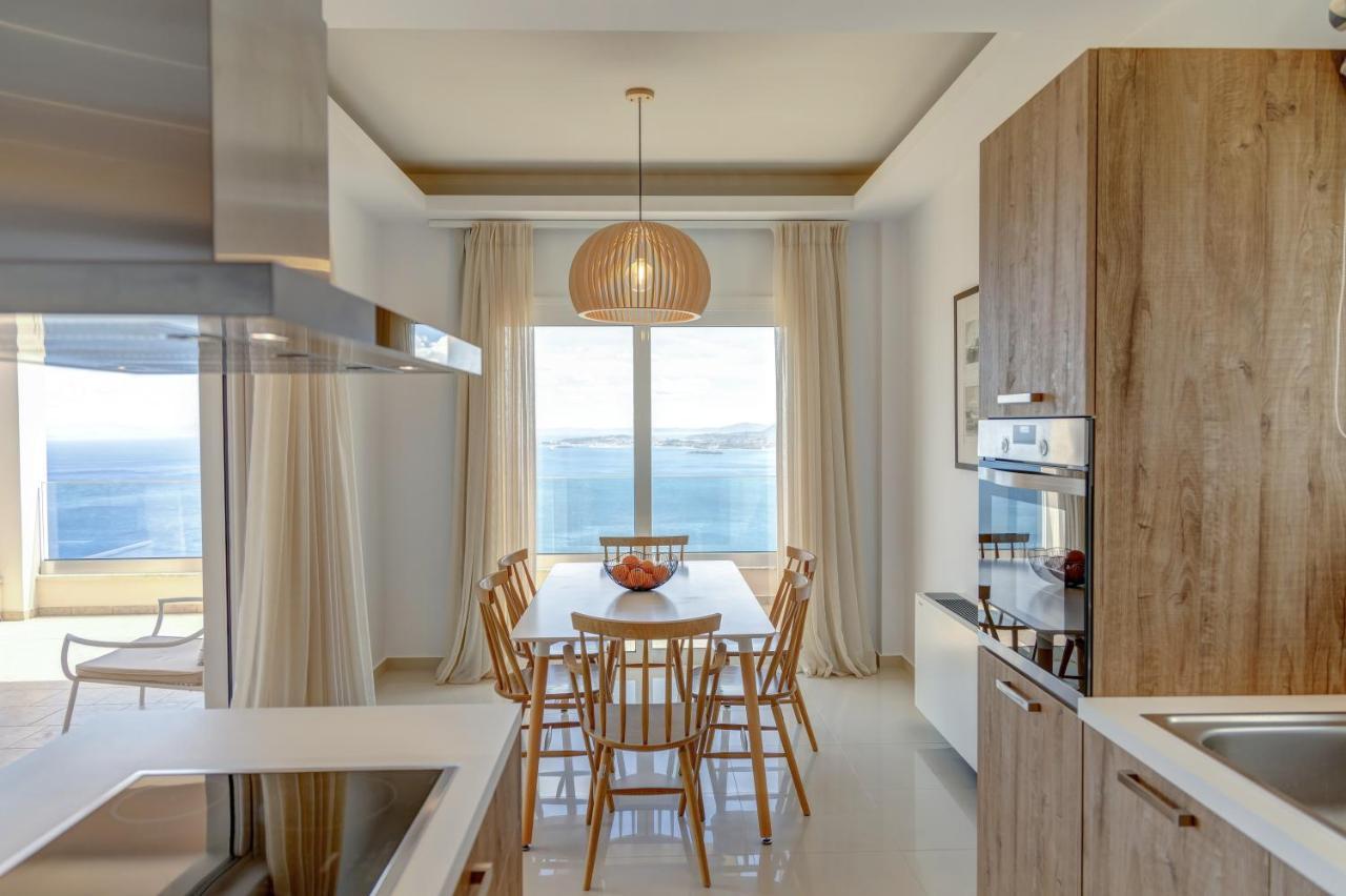 Bolla D'Oro Luxury Villas Spartylas Екстериор снимка