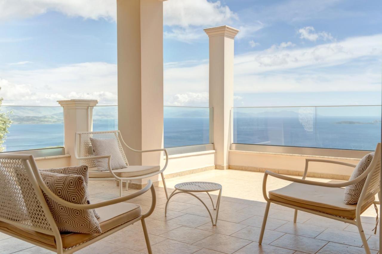 Bolla D'Oro Luxury Villas Spartylas Екстериор снимка