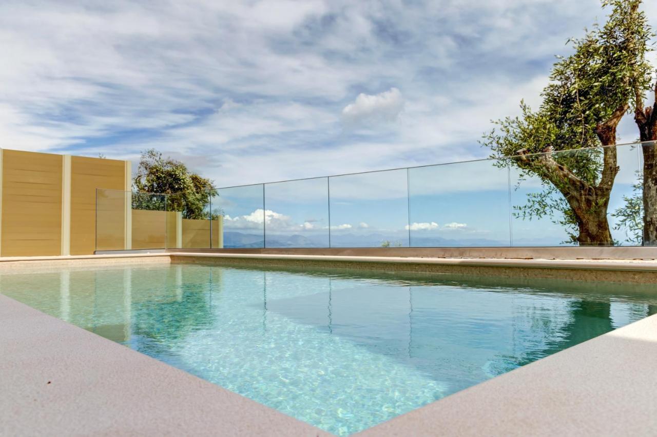 Bolla D'Oro Luxury Villas Spartylas Екстериор снимка