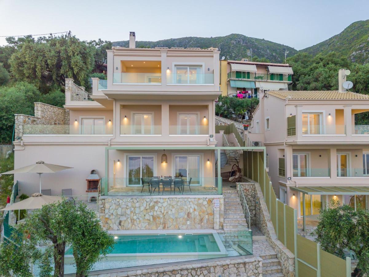 Bolla D'Oro Luxury Villas Spartylas Екстериор снимка