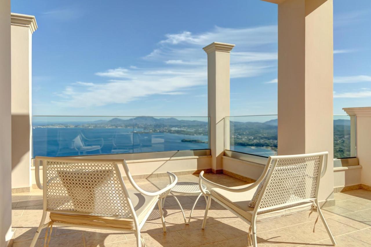 Bolla D'Oro Luxury Villas Spartylas Екстериор снимка
