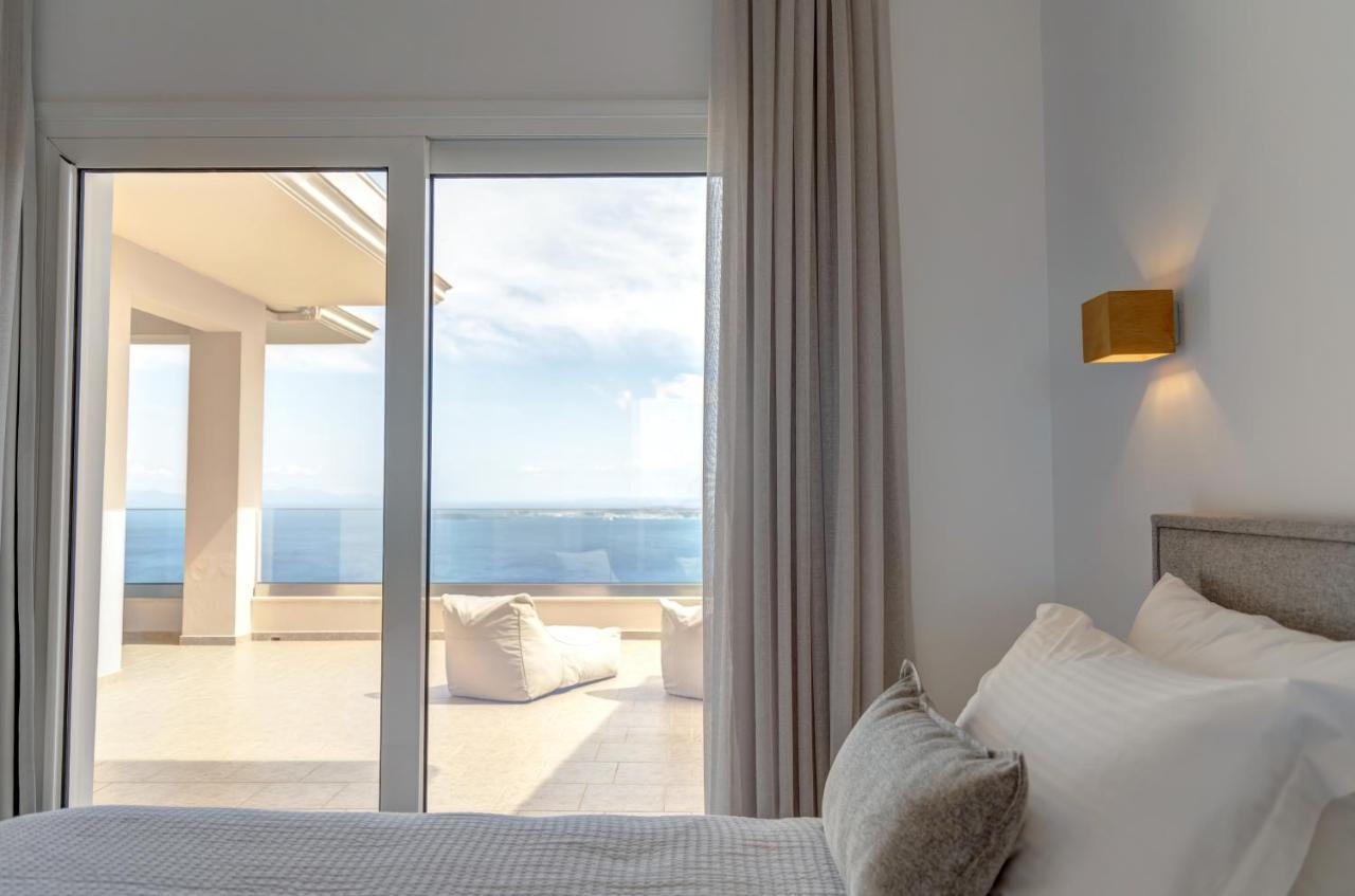 Bolla D'Oro Luxury Villas Spartylas Екстериор снимка