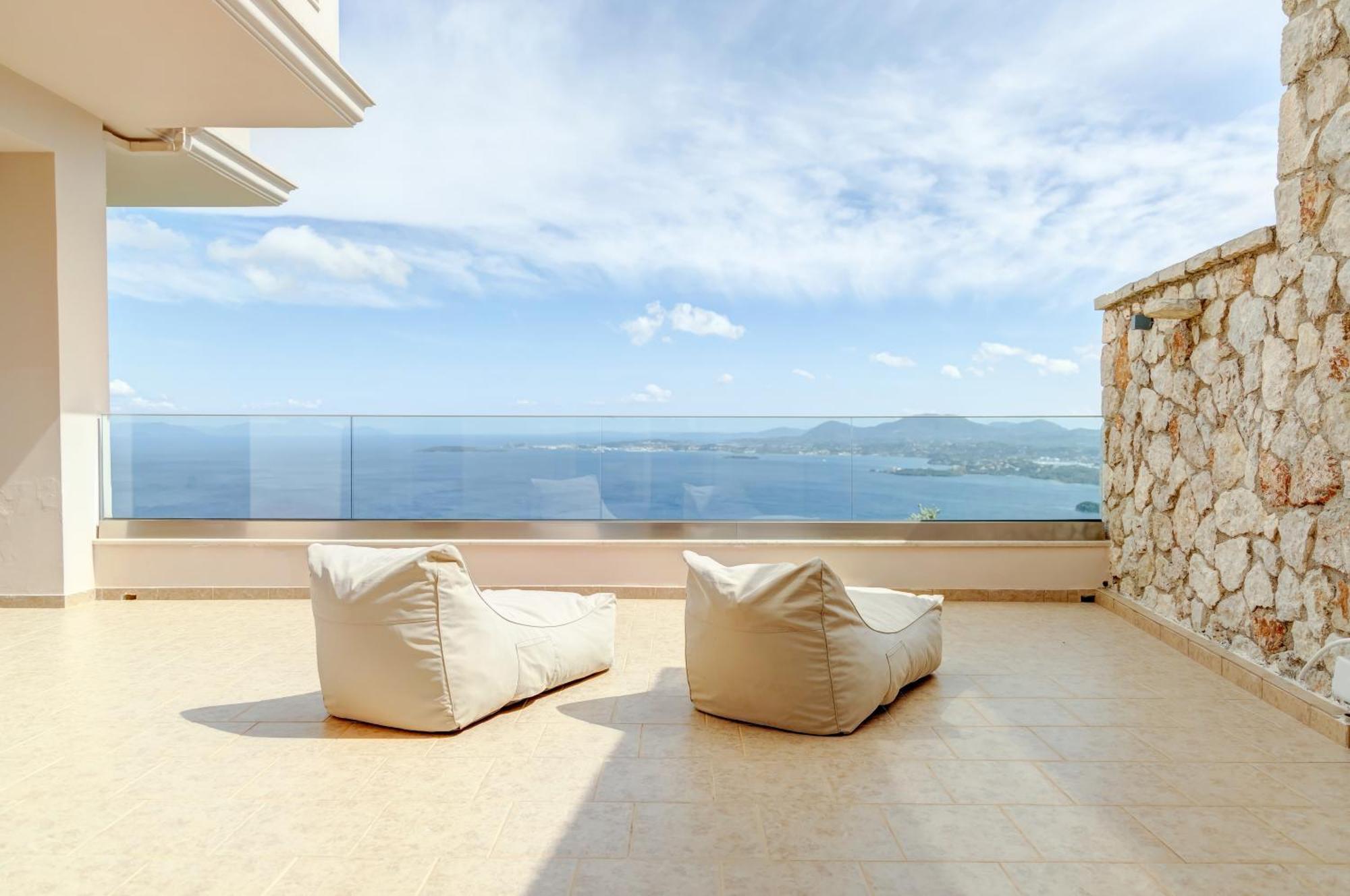 Bolla D'Oro Luxury Villas Spartylas Екстериор снимка