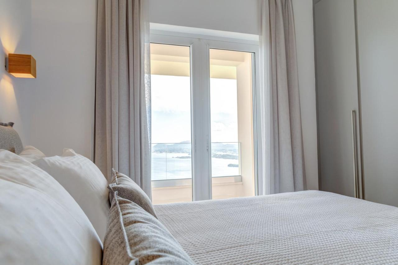 Bolla D'Oro Luxury Villas Spartylas Екстериор снимка