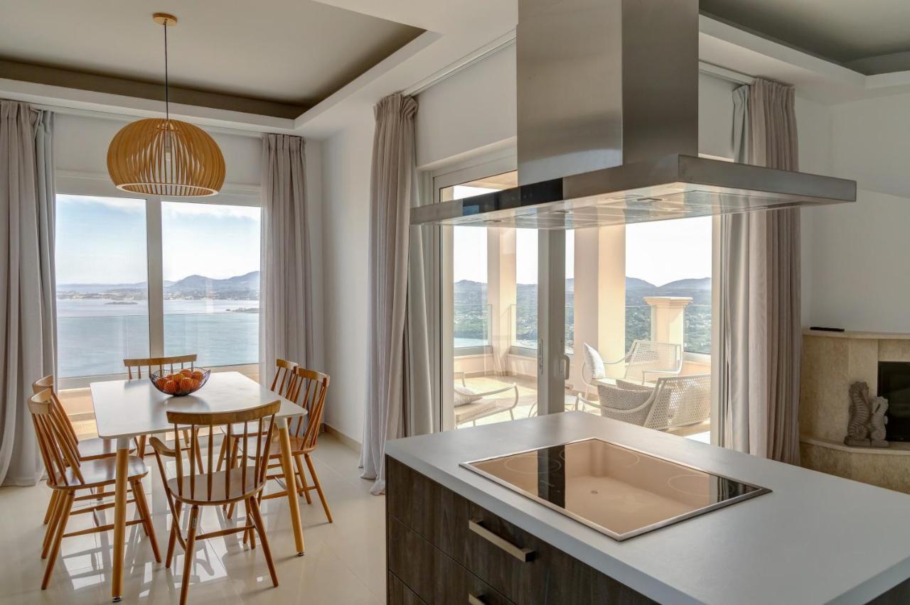 Bolla D'Oro Luxury Villas Spartylas Екстериор снимка