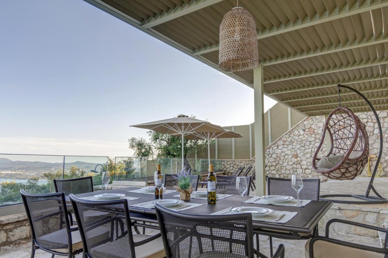 Bolla D'Oro Luxury Villas Spartylas Екстериор снимка