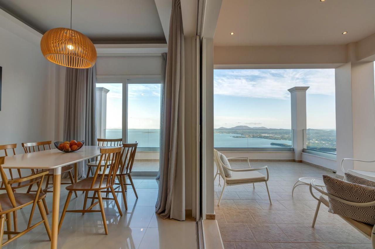 Bolla D'Oro Luxury Villas Spartylas Екстериор снимка