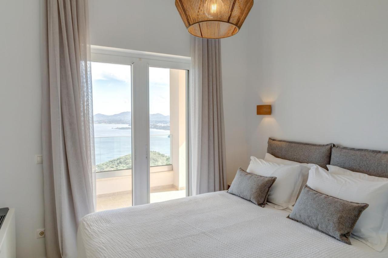 Bolla D'Oro Luxury Villas Spartylas Екстериор снимка