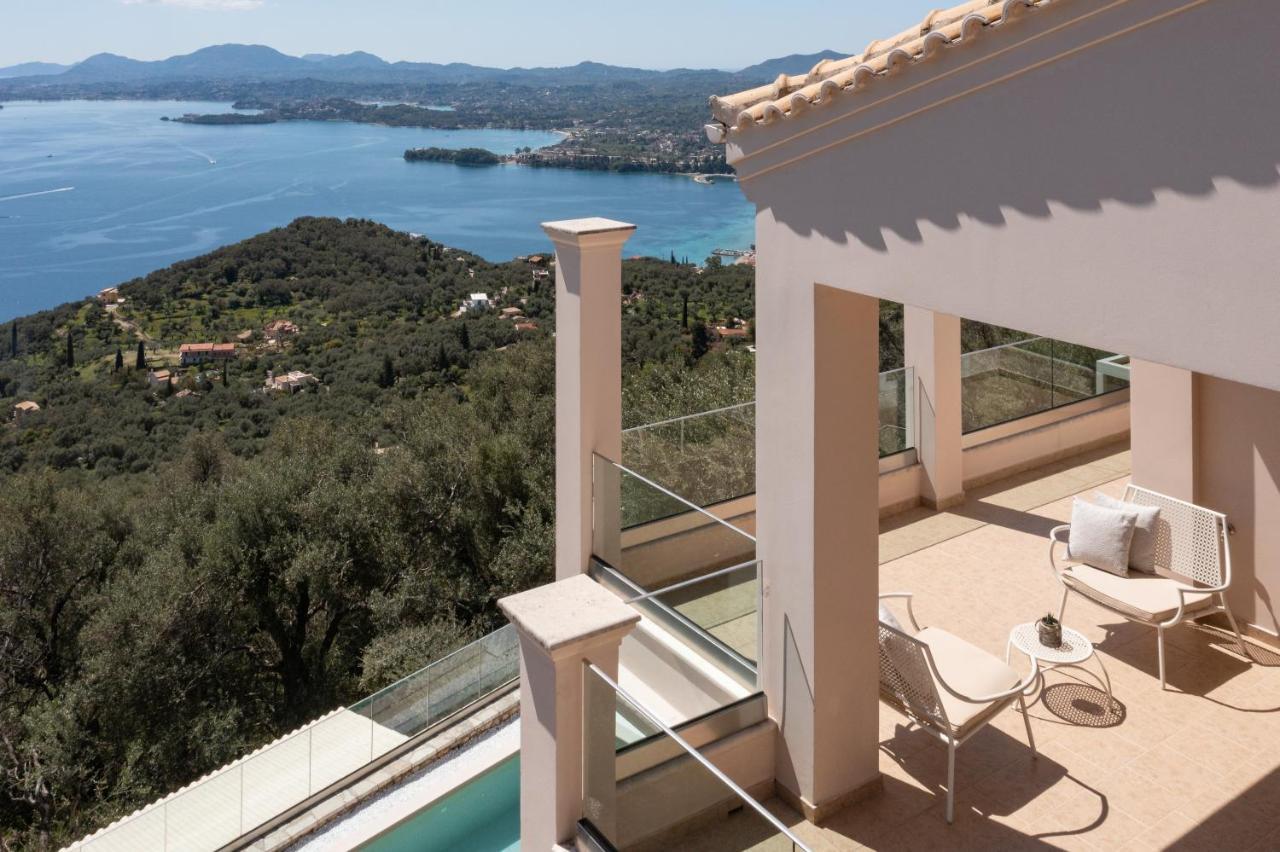 Bolla D'Oro Luxury Villas Spartylas Екстериор снимка