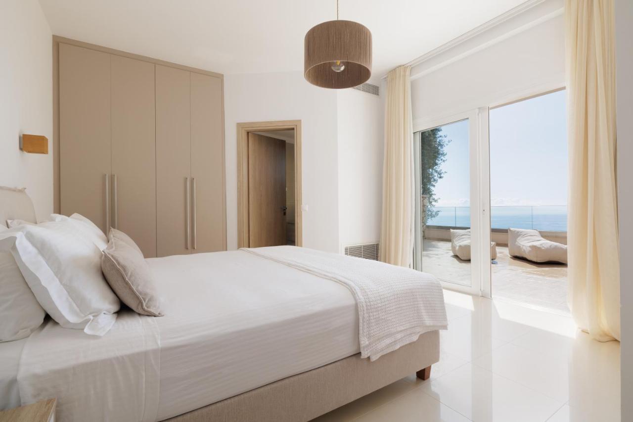 Bolla D'Oro Luxury Villas Spartylas Екстериор снимка