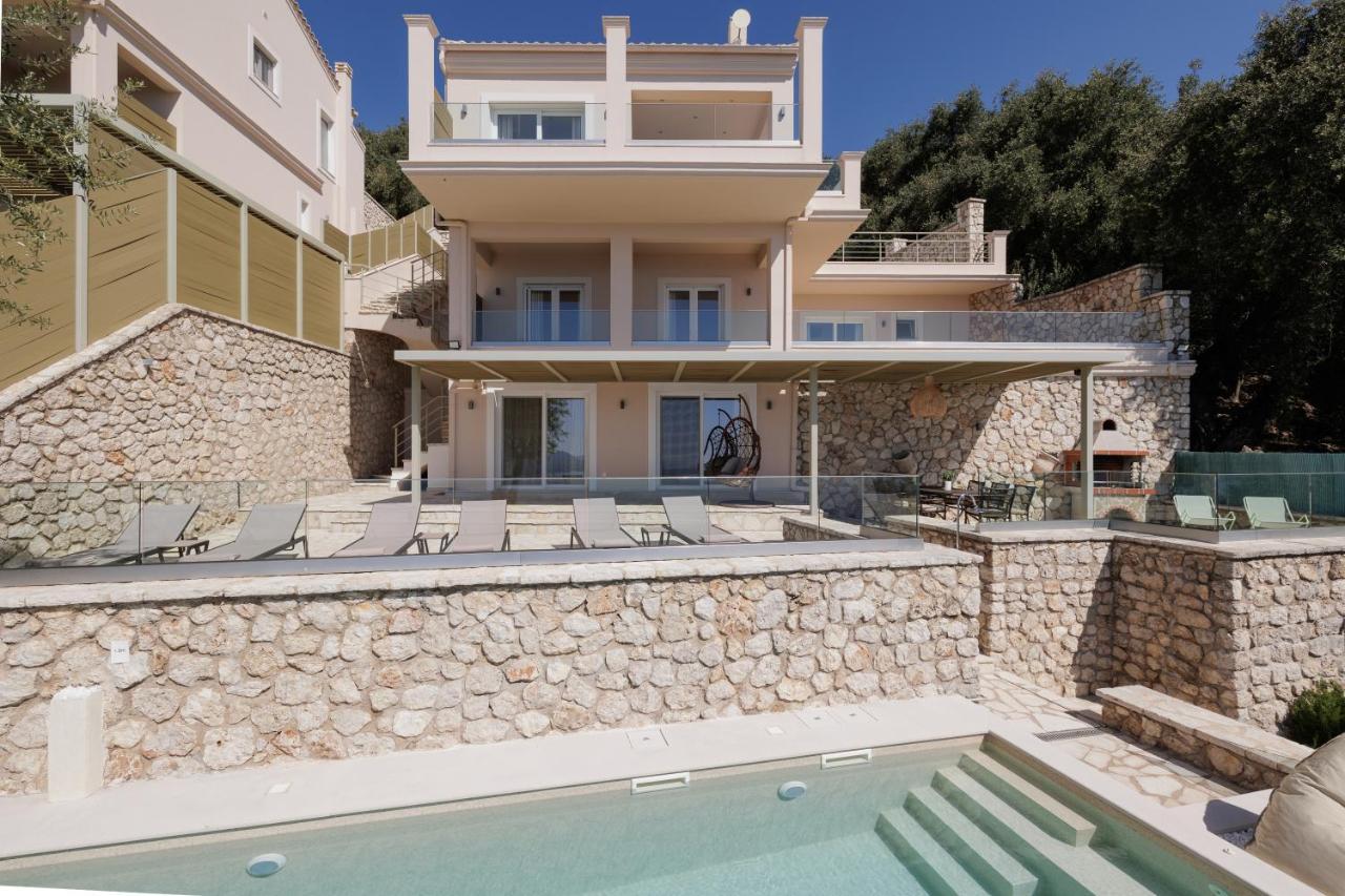Bolla D'Oro Luxury Villas Spartylas Екстериор снимка