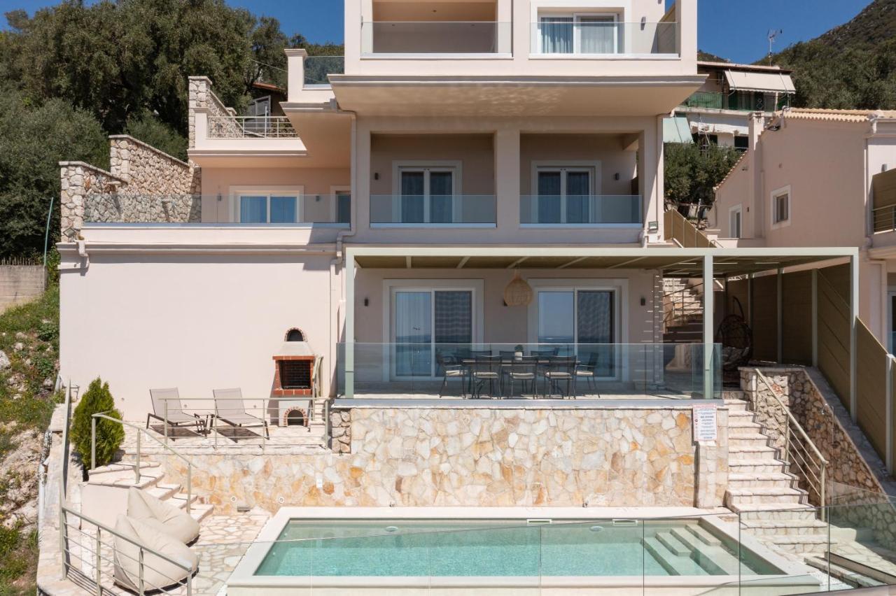 Bolla D'Oro Luxury Villas Spartylas Екстериор снимка