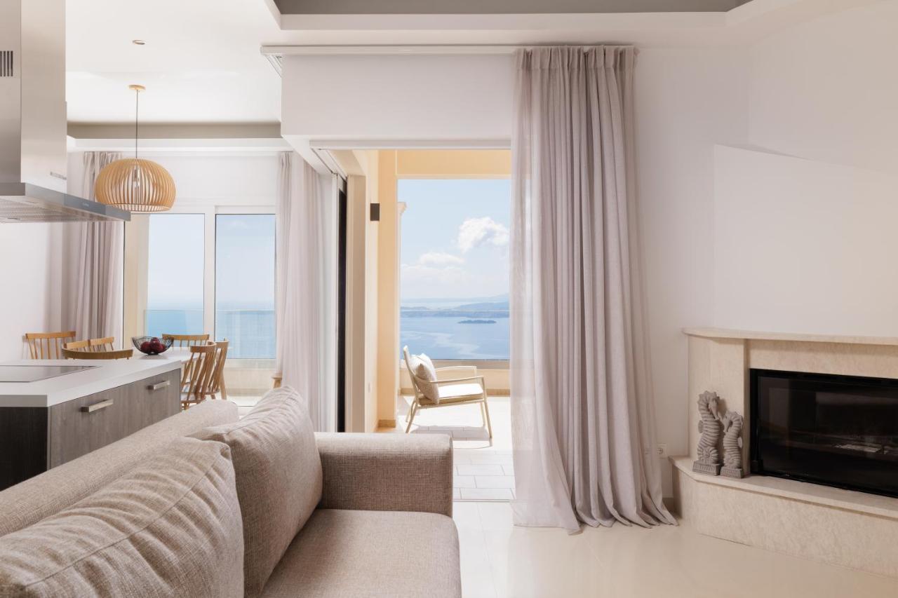 Bolla D'Oro Luxury Villas Spartylas Екстериор снимка