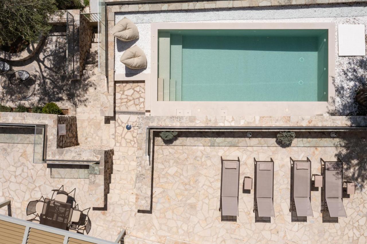 Bolla D'Oro Luxury Villas Spartylas Екстериор снимка
