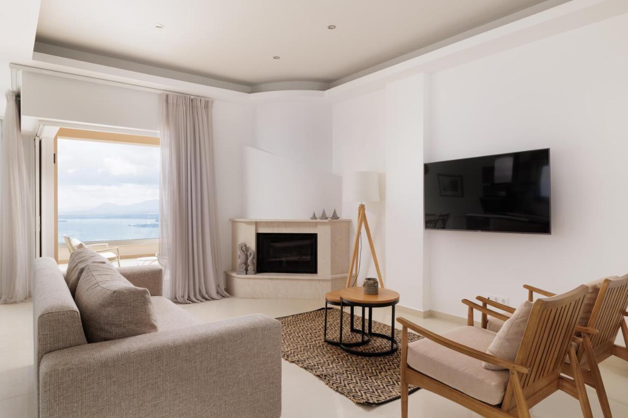 Bolla D'Oro Luxury Villas Spartylas Екстериор снимка
