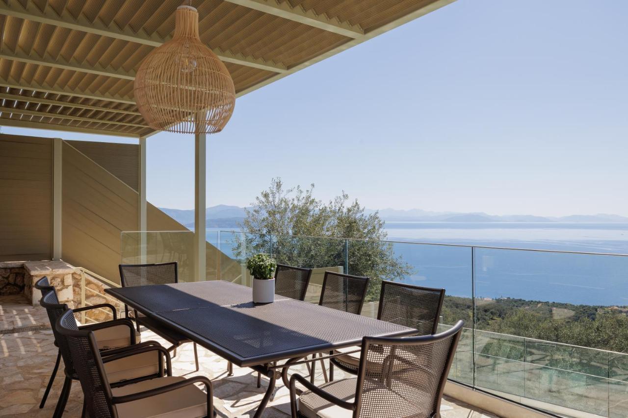 Bolla D'Oro Luxury Villas Spartylas Екстериор снимка
