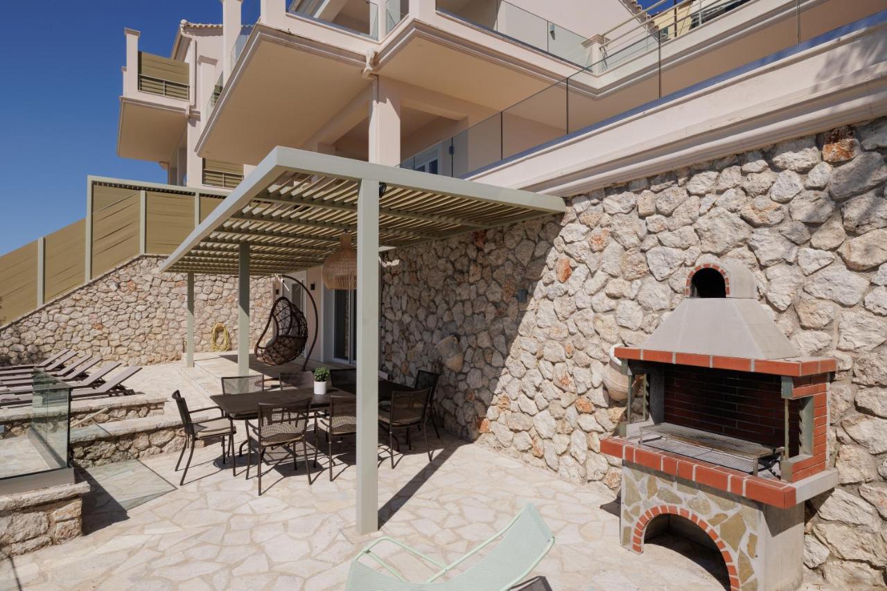 Bolla D'Oro Luxury Villas Spartylas Екстериор снимка