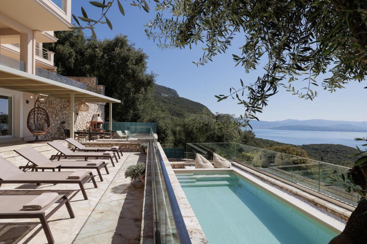 Bolla D'Oro Luxury Villas Spartylas Екстериор снимка
