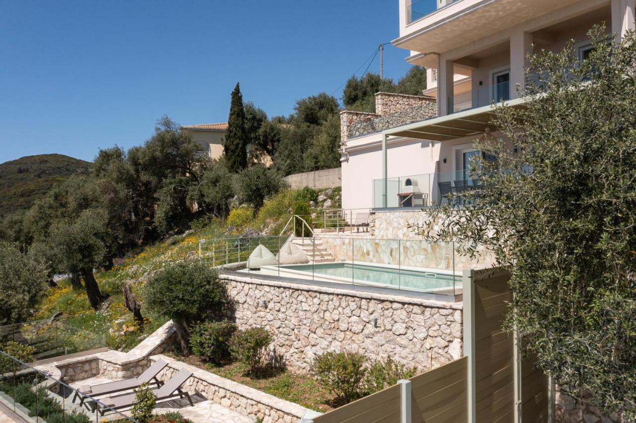 Bolla D'Oro Luxury Villas Spartylas Екстериор снимка