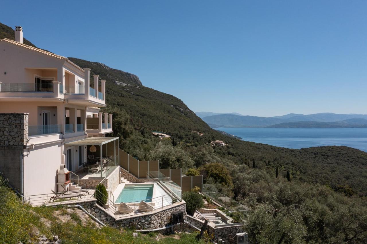 Bolla D'Oro Luxury Villas Spartylas Екстериор снимка