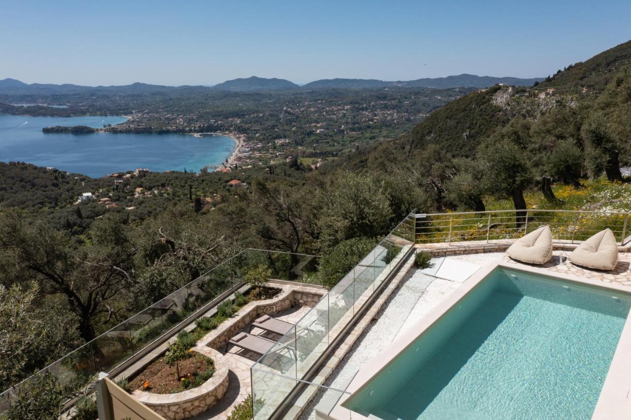 Bolla D'Oro Luxury Villas Spartylas Екстериор снимка