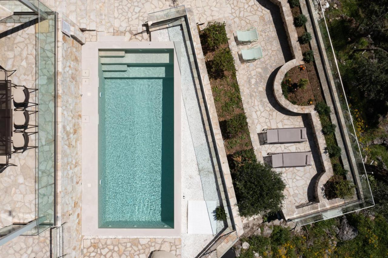 Bolla D'Oro Luxury Villas Spartylas Екстериор снимка