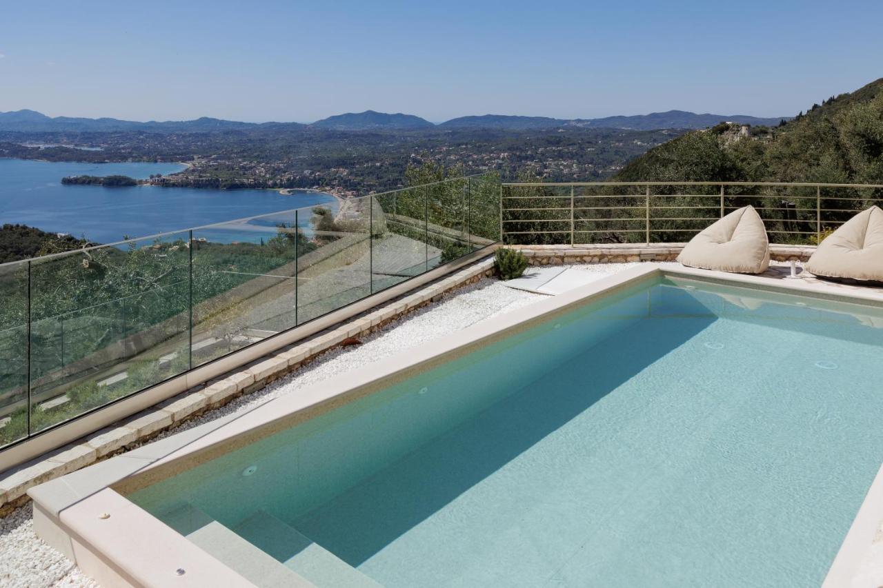 Bolla D'Oro Luxury Villas Spartylas Екстериор снимка