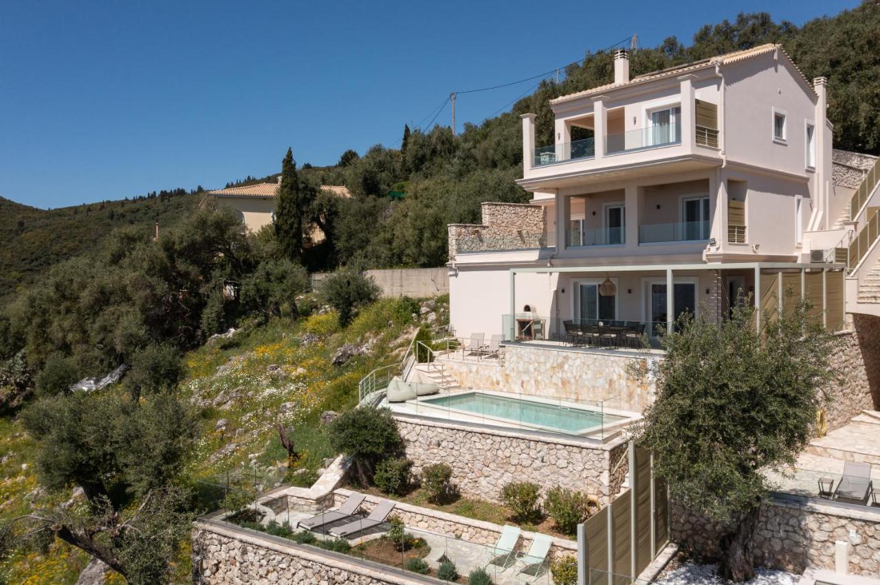 Bolla D'Oro Luxury Villas Spartylas Екстериор снимка