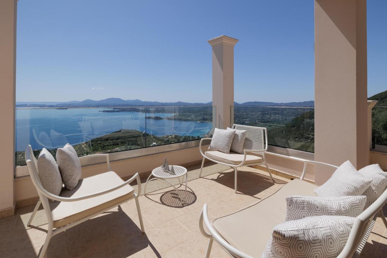 Bolla D'Oro Luxury Villas Spartylas Екстериор снимка