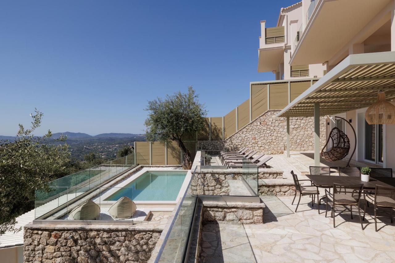 Bolla D'Oro Luxury Villas Spartylas Екстериор снимка