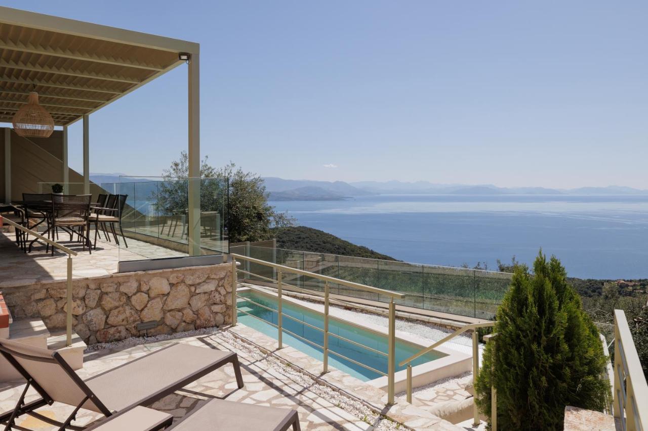 Bolla D'Oro Luxury Villas Spartylas Екстериор снимка