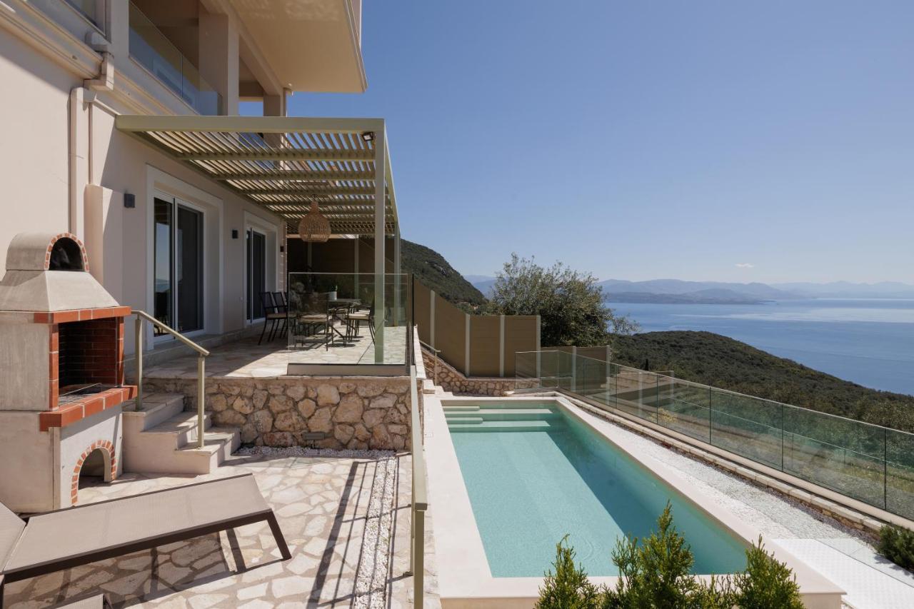Bolla D'Oro Luxury Villas Spartylas Екстериор снимка