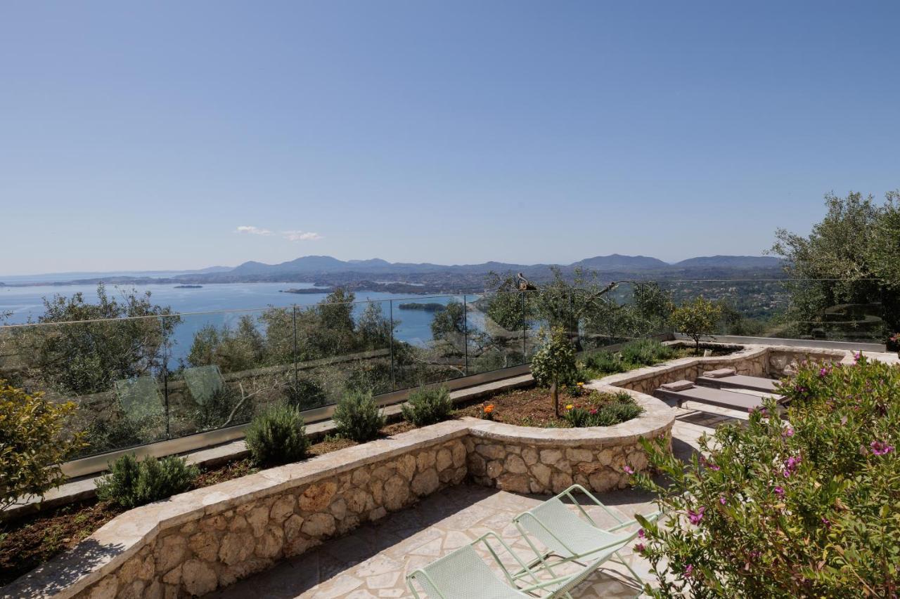 Bolla D'Oro Luxury Villas Spartylas Екстериор снимка