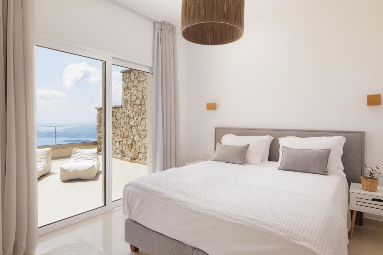 Bolla D'Oro Luxury Villas Spartylas Екстериор снимка