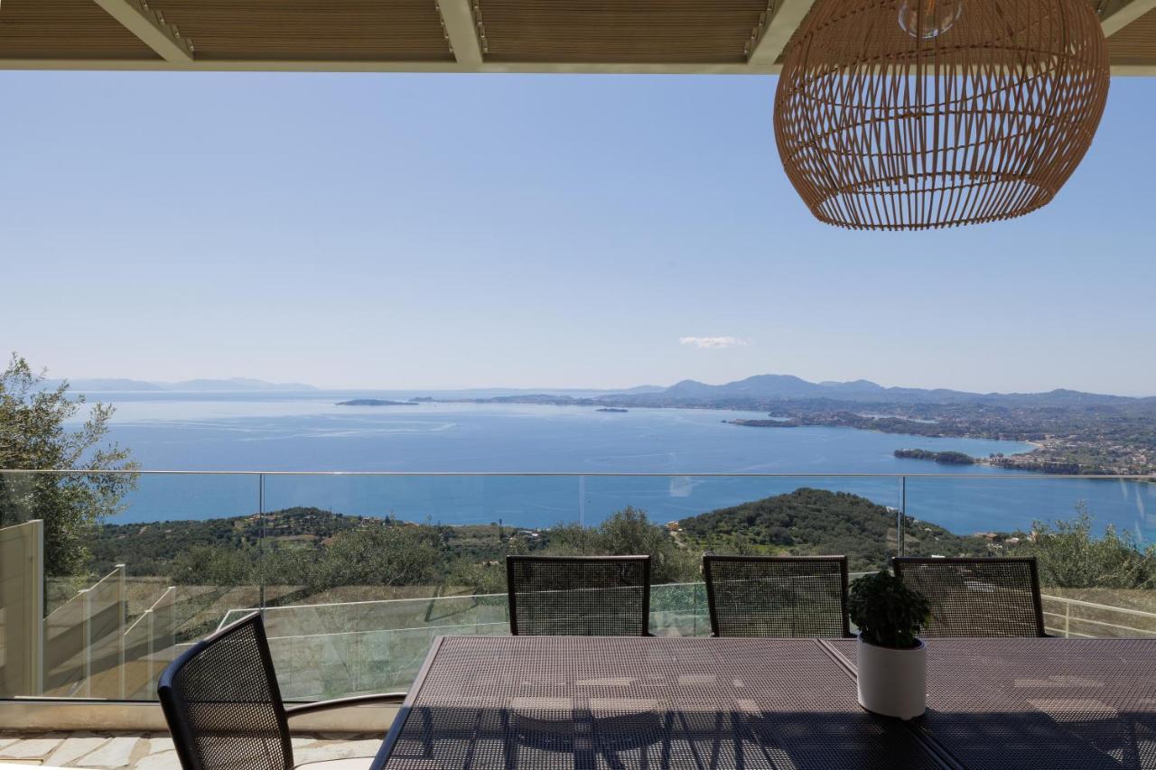 Bolla D'Oro Luxury Villas Spartylas Екстериор снимка