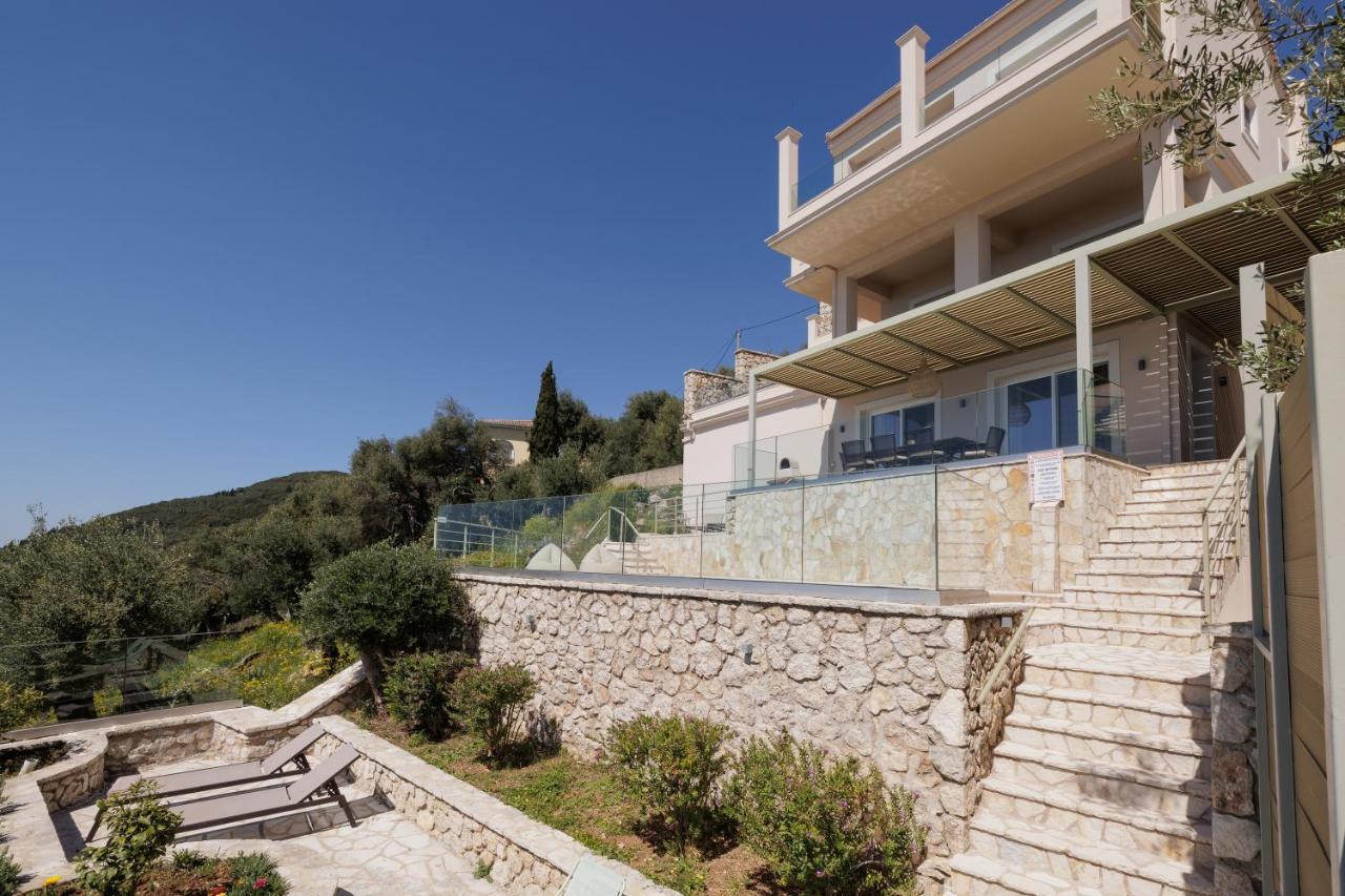 Bolla D'Oro Luxury Villas Spartylas Екстериор снимка