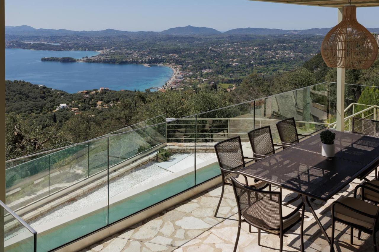 Bolla D'Oro Luxury Villas Spartylas Екстериор снимка
