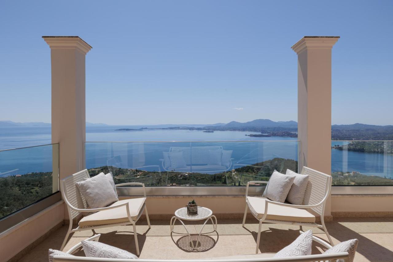 Bolla D'Oro Luxury Villas Spartylas Екстериор снимка