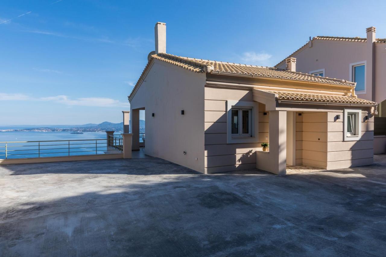 Bolla D'Oro Luxury Villas Spartylas Екстериор снимка