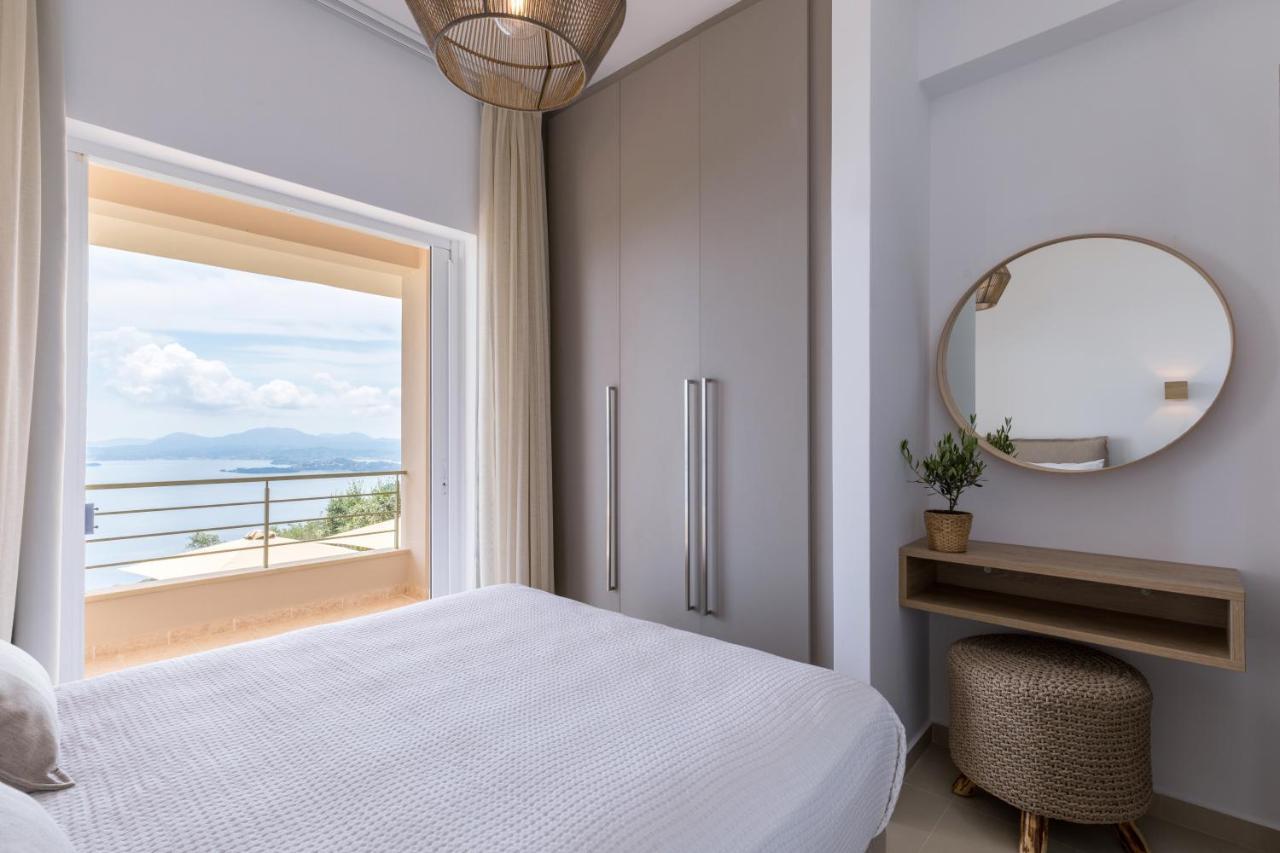 Bolla D'Oro Luxury Villas Spartylas Екстериор снимка