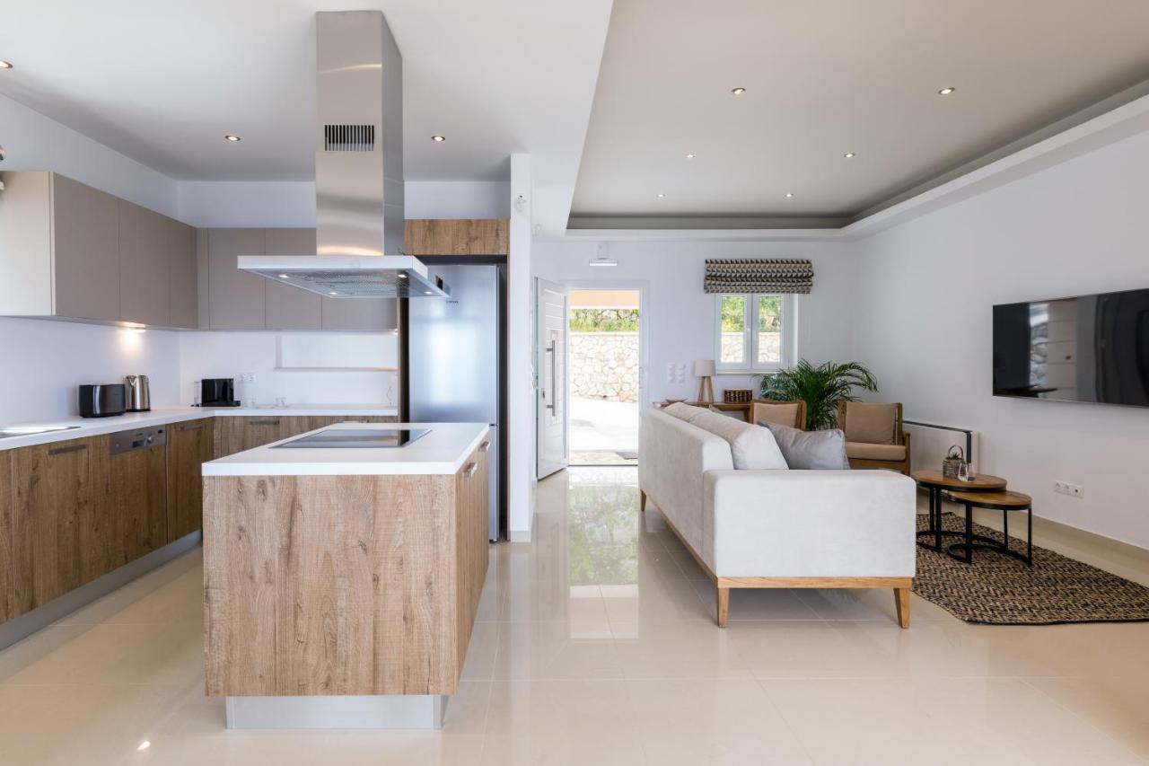 Bolla D'Oro Luxury Villas Spartylas Екстериор снимка