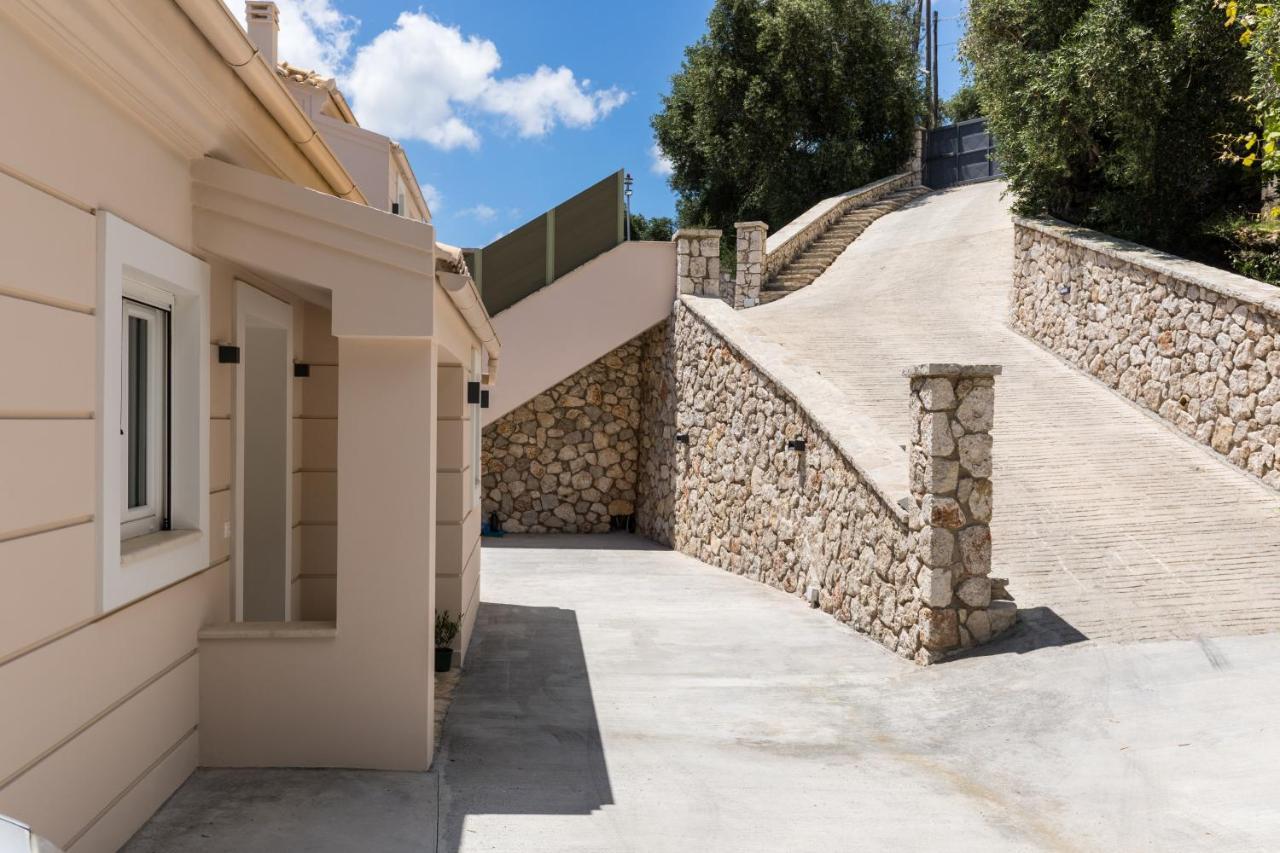 Bolla D'Oro Luxury Villas Spartylas Екстериор снимка