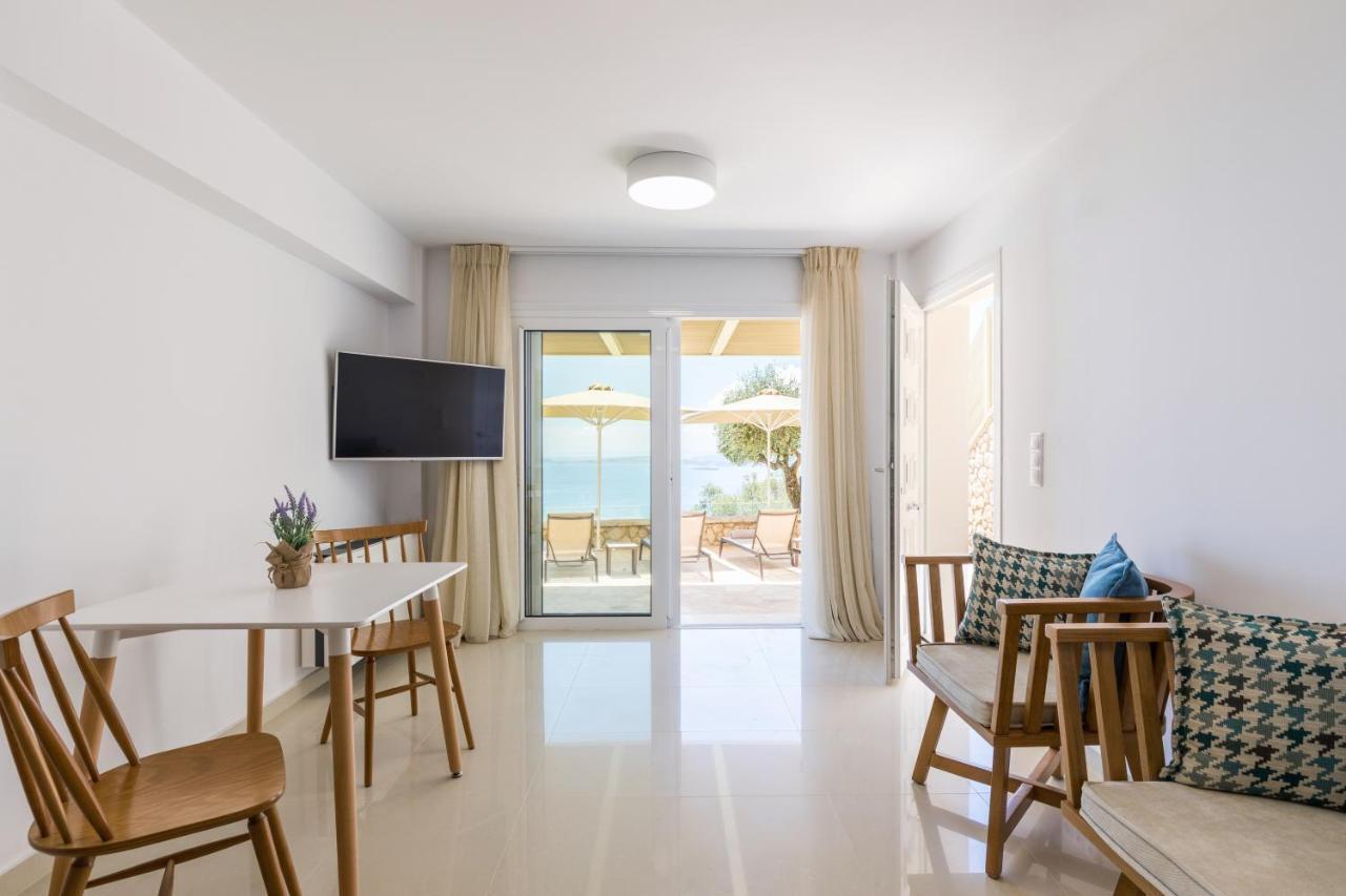 Bolla D'Oro Luxury Villas Spartylas Екстериор снимка