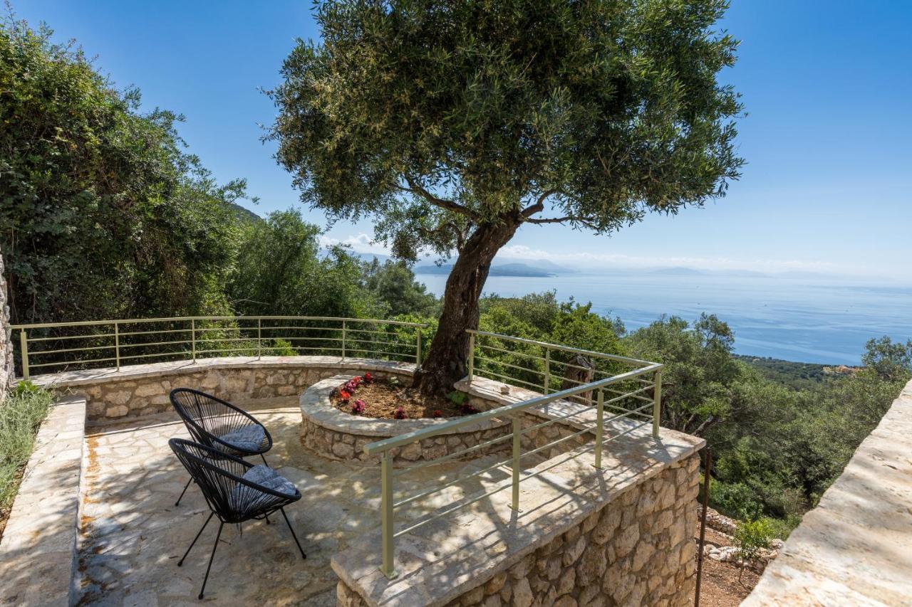 Bolla D'Oro Luxury Villas Spartylas Екстериор снимка