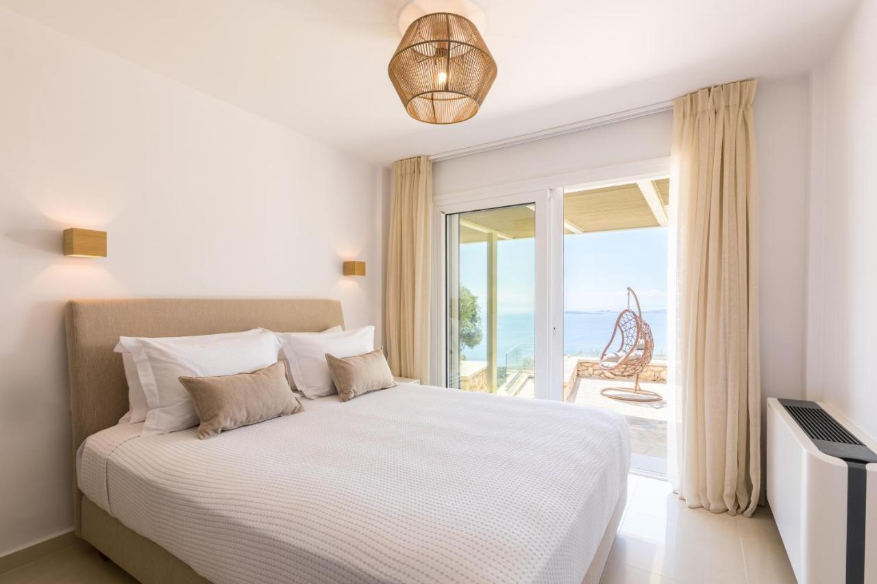 Bolla D'Oro Luxury Villas Spartylas Екстериор снимка