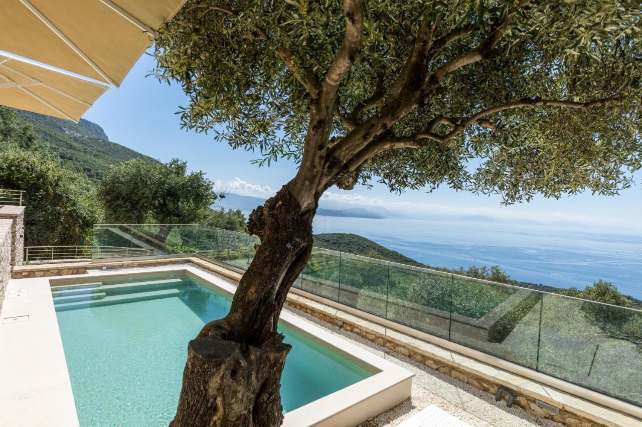 Bolla D'Oro Luxury Villas Spartylas Екстериор снимка