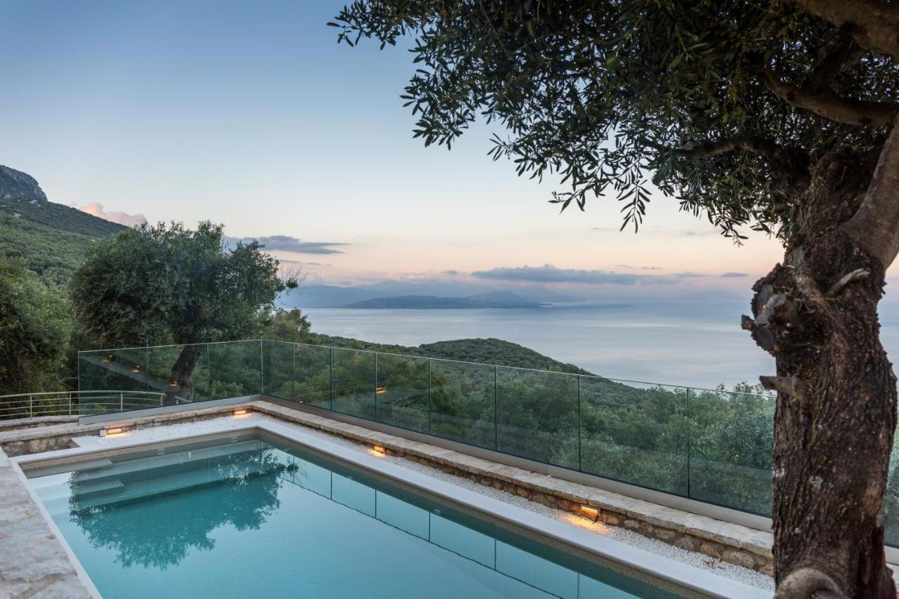 Bolla D'Oro Luxury Villas Spartylas Екстериор снимка