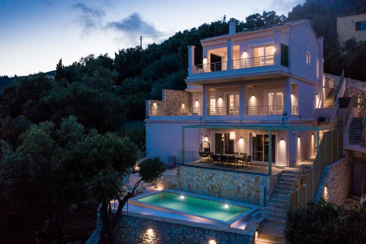 Bolla D'Oro Luxury Villas Spartylas Екстериор снимка