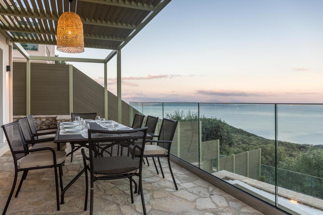Bolla D'Oro Luxury Villas Spartylas Екстериор снимка