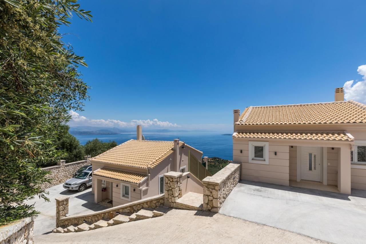 Bolla D'Oro Luxury Villas Spartylas Екстериор снимка